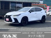 レクサス ＮＸ３５０ｈ ３５０ｈ　Ｆスポーツ　レクサスセーフティ