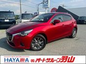 マツダ デミオ １．５　１５Ｓ　ツーリング　７インチマツ