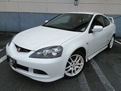 ホンダ インテグラ　クーペ ２０００ タイプＲ ２ドア ６ＦＭＴ ２
