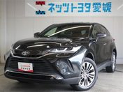 トヨタ ハリアー　２ＷＤ Ｚ　レザーパッケージ