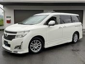 日産 エルグランド ２５０ハイウェイスター　アーバンクロム