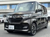 ホンダ Ｎ　ＢＯＸ　カスタム Ｇ　Ｌターボ　ホンダセンシング