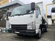 いすゞ エルフ ダンプ