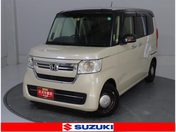 ホンダ Ｎ－ＢＯＸ Ｌ　２型　車検整備渡し　ナビ・ＥＴＣ・バ