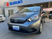 ホンダ フィット ベーシック　【社外ナビ・バックカメラ・Ｅ