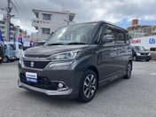 スズキ ソリオ　バンディット バンディット　Ｆリミテッド　ＭＡ３６Ｓ　