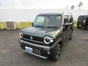 スズキ ハスラー タフワイルド　３型　ＦＦ　ＣＶＴ　全方位