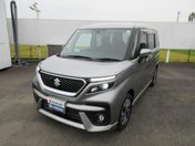 スズキ ソリオ　バンディット バンディットＨＹＢＲＩＤ　ＭＶ２型　ＦＦ