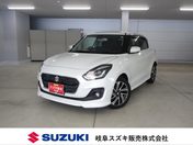 スズキ スイフト ＲＳ　２型　ナビ　バックカメラ　ＯＫ保証
