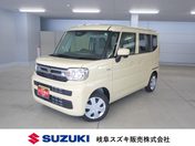 スズキ スペーシア　４ＷＤ ＨＹＢＲＩＤ　Ｘ４ＷＤセフティ＋パッケー