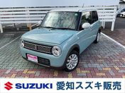 スズキ アルト　ラパン Ｘ　５型