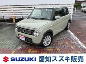スズキ アルト　ラパン Ｘ　５型