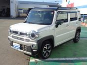 スズキ ハスラー　４ＷＤ Ｊスタイル