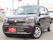 スズキ アルト ＨＹＢＲＩＤ　Ｘ　２型　元代車　フロアマ