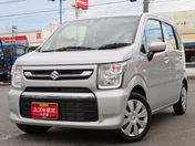 スズキ ワゴンＲ ＦＸ　４型　元代車　フロアマット　オーデ