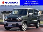 スズキ ハスラー ＨＹＢＲＩＤ　Ｇ　３型　ステアリングスイ