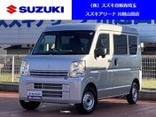 スズキ エブリイバン ＰＡリミテッド　６型　２ＷＤ　ＣＶＴ　ラ