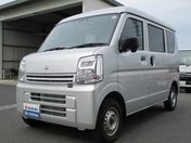 スズキ エブリイバン　４ＷＤ ＰＡリミテッド　６型　４ＷＤ　ＬＥＤヘッ