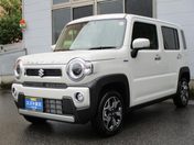 スズキ ハスラー ＨＹＢＲＩＤ　Ｘ　３型
