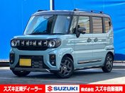 スズキ スペーシア　ギア ギア　ＨＹＢＲＩＤ　ＸＺ　コネクト対応通