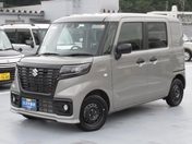 スズキ スペーシア　ベース ＧＦ　スズキセーフティサポート