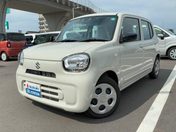 スズキ アルト Ｌ　前後ブレーキサポート　オートライト