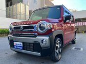 スズキ ハスラー Ｊスタイル　全方位カメラナビ付