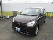 ダイハツ ミラ　イース Ｌ　ＳＡ　ＦＦ　ＣＶＴ　バックカメラ付ナ