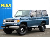 トヨタ ランドクルーザープラド ＳＸワイド