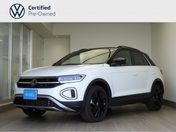 フォルクスワーゲン Ｔ－ロック ＴＤＩ　４モーション　ブラックスタイル