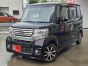 ホンダ Ｎ　ＢＯＸ　カスタム Ｇ　Ｌパッケージ