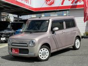 スズキ アルト　ラパン　ショコラ Ｇ
