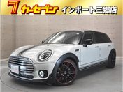 ＢＭＷ ミニ　クーパーＤ　クラブマン サヴィル　ロウ　エディション