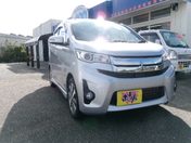 三菱 ｅＫカスタム　４ＷＤ Ｔ