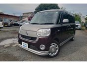 ダイハツ ムーヴ　キャンバス Ｘ　リミテッド　メイクアップ　ＳＡ２
