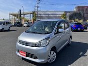 三菱 ｅＫワゴン Ｍ　イーアシスト
