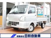 スズキ キャリイトラック　４ＷＤ ＫＣ　エアコン・パワステ　農繁仕様