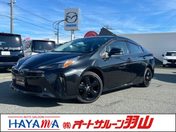 トヨタ プリウス １．８　Ｓ　ツーリングセレクション　ブラ