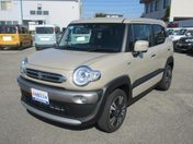 スズキ クロスビー　４ＷＤ ＨＹＢＲＩＤ　ＭＺ　４ＷＤ　衝突軽減Ｂ　