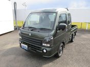 スズキ キャリイトラック　４ＷＤ スーパーキャリイＸリミテッド５型　パート