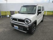 スズキ ハスラー タフワイルド　３型　ＦＦ　ＣＶＴ　クルー