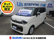 スズキ ワゴンＲ　スマイル ＨＹＢＲＩＤ　Ｓ　３型
