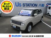 スズキ アルト　ラパン Ｘ　５型