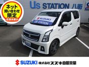 スズキ ワゴンＲ　スティングレー スティングレー　ＨＹＢＲＩＤ　Ｔ　２型