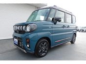 スズキ スペーシア　ギア ＨＹＢＲＩＤ　ＸＺ　ＦＦ　ＬＥＤヘッドラ