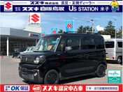 スズキ スペーシア　ギア　４ＷＤ ＨＹＢＲＩＤ　ＸＺターボ　４ＷＤ