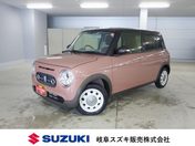 スズキ アルト　ラパン　ＬＣ ＬＣ　Ｘ　４型　ディスプレイオーディオバ