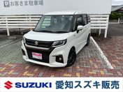 スズキ ソリオ ＨＹＢＲＩＤ　ＳＺ