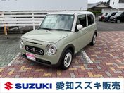スズキ アルト　ラパン　ＬＣ ＬＣ　Ｘ　５型