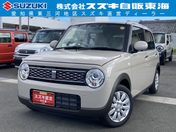 スズキ アルト　ラパン Ｘ　５型　全方位カメラ装着車